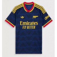 Pánský Fotbalový dres Arsenal Bukayo Saka #7 2026-27 Venkovní Krátký Rukáv